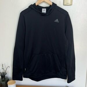ADIDAS Climalite Hoodie - Men’s Medium